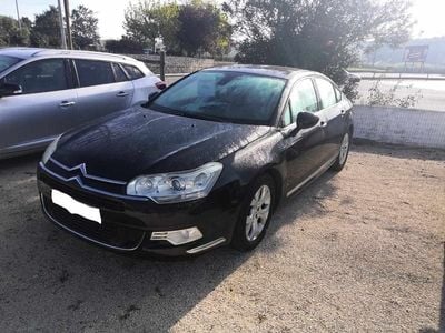 Preto Usado 2010 Citroën C5 | € 8.799 (Caro)