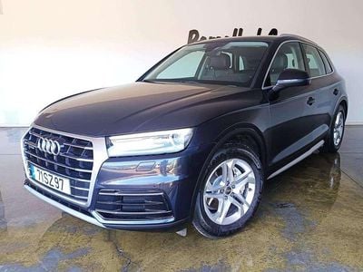 Azul Usado 2017 Audi Q5 S-Line SUV | € 31.500 (Preço elevado)