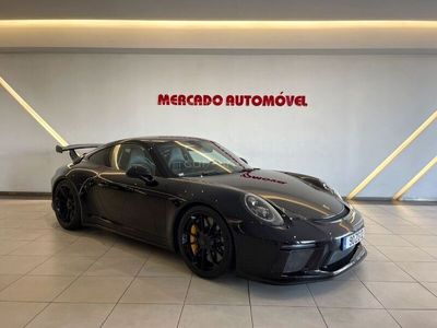 usado Porsche 911 GT3 PDK