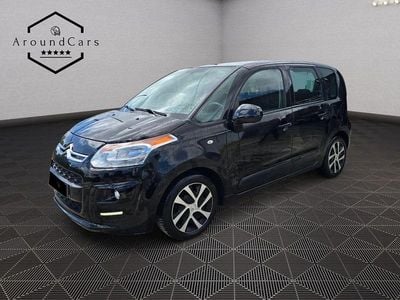 Usado Citroën C3 Exclusive 92 HP (67 kW) 2014 Preto Monovolume