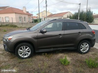 usado Mitsubishi ASX