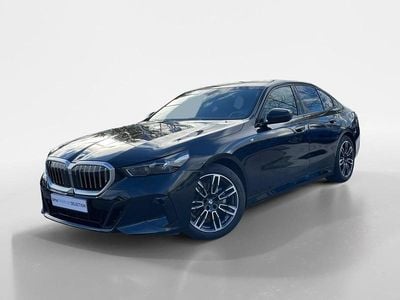 Preto Usado 2025 BMW 520 Sedan | € 58.900