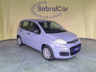 Cinza Usado 2021 Fiat Panda | € 9.500 (Preço justo)