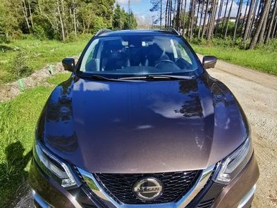 usado Nissan Qashqai 2018