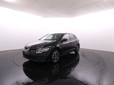 Preto Usado 2023 VW Polo Life | € 18.900 (Preço justo)