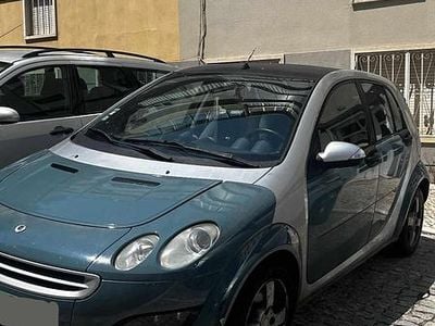 Smart ForFour