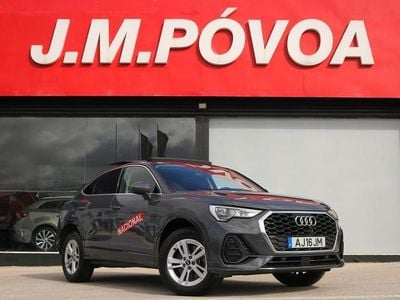 Usado Audi Q3 245 HP (180 kW) 2021 Cinzento SUV