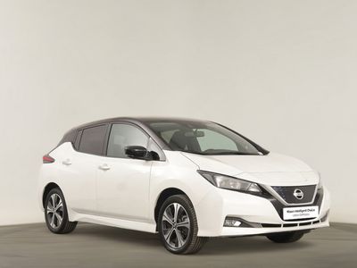 usado Nissan Leaf LeafE+ N-Connecta Aut.