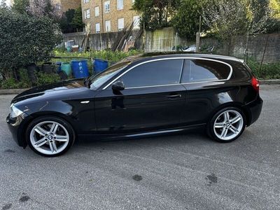 BMW 123 Coupé