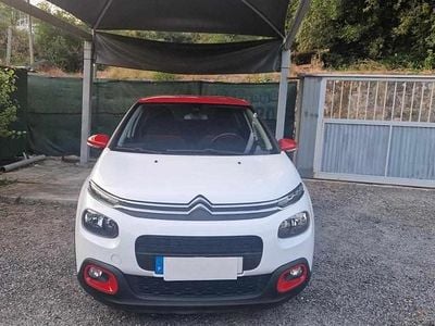 Branco Usado 2016 Citroën C3 Citadino | € 9.500 (Preço justo)