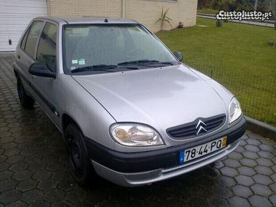 Citroën Saxo