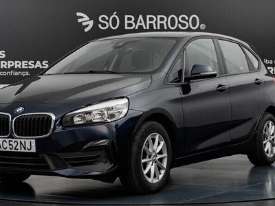 BMW 216 Active Tourer