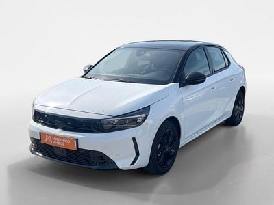 Usado Opel Corsa 100 HP (73 kW) 2025 Branco Citadino
