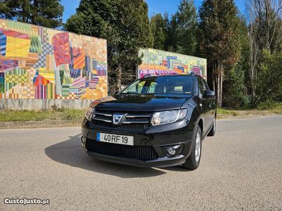 usado Dacia Logan MCV 1.5 Dci