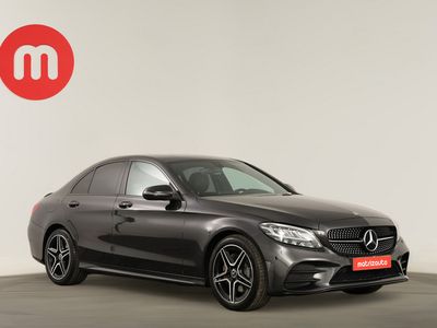 usado Mercedes C220 D AMG Line