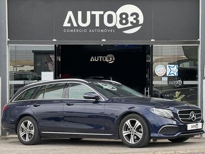 Mercedes E220