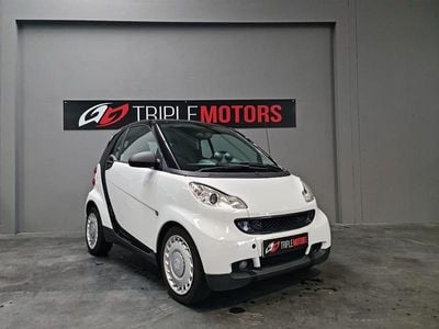 Smart ForTwo Coupé