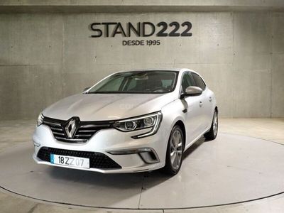 Renault Mégane GT Line