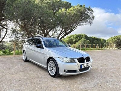 Usado BMW 318 143 HP (105 kW) 2009 Sedan
