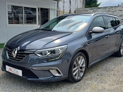 Renault Mégane GT Line