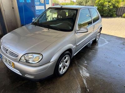 Usado 2001 Citroën Saxo Citadino | € 2.700