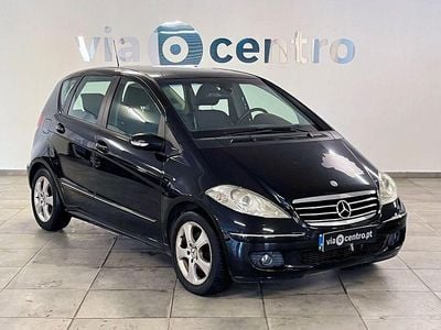 Mercedes A150