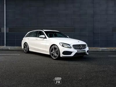 Mercedes C220