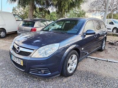 Usado 2017 Opel Vectra Sedan | € 3.000