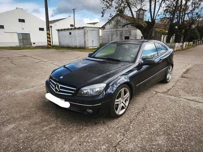 Usado Mercedes CLC180 146 HP (107 kW) 2009 Citadino