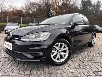 Preto Usado 2017 VW Golf VII | € 11.990 (Preço justo)