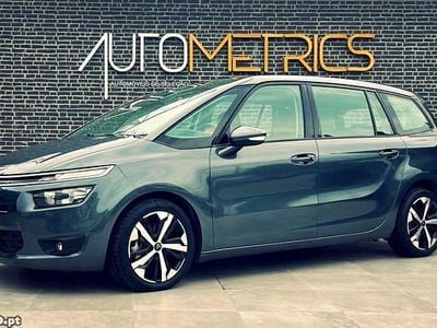 Citroën Grand C4 Picasso