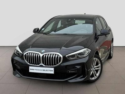 Usado BMW 116 116 HP (85 kW) 2022 Preto Citadino