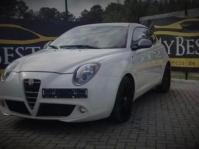 Usado Alfa Romeo MiTo 170 HP (125 kW) 2010 Bege Citadino