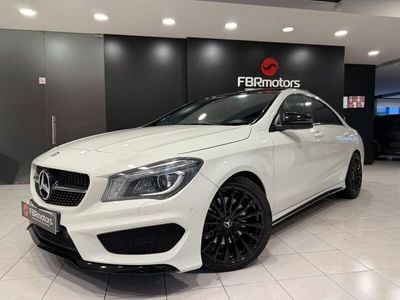 Mercedes CLA220