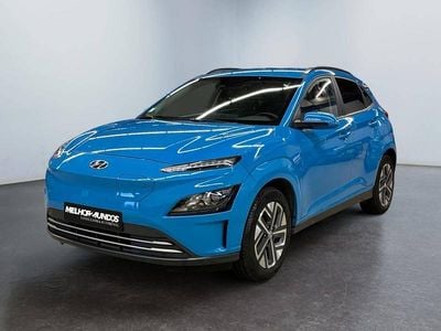 Usado Hyundai Kauai 100 kW (136 HP) 2022 Azul SUV