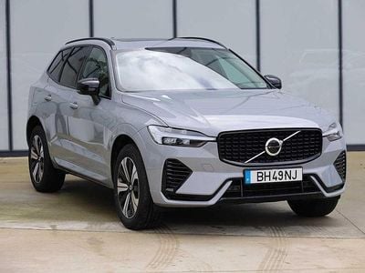 Cinza vapour Usado 2023 Volvo XC60 Plus SUV | € 52.300 (Preço elevado)