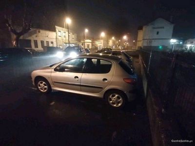 brugt Peugeot 206 1.1