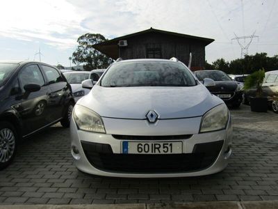 Renault Mégane GrandTour