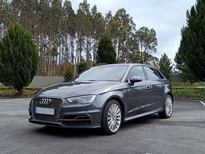 usado Audi A3 Sportback e-tron S-line