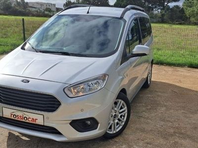 usado Ford Tourneo Courier 1.0 EcoBoost Ambiente