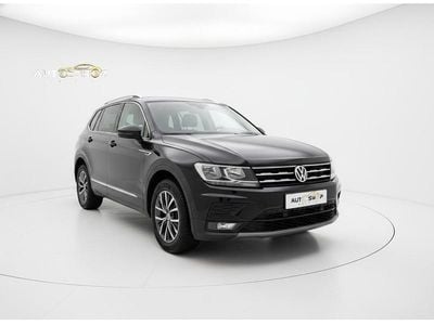 Usado VW Tiguan Comfortline 150 HP (110 kW) 2021 Preto SUV