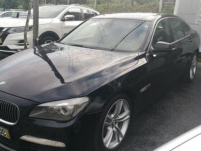 BMW 730