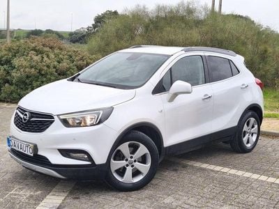 Usado Opel Mokka X Innovation 136 HP (100 kW) 2017 SUV