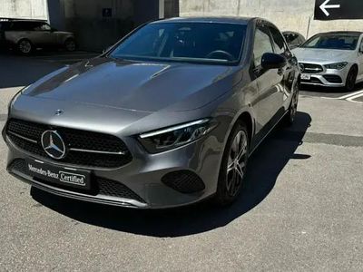Mercedes A250