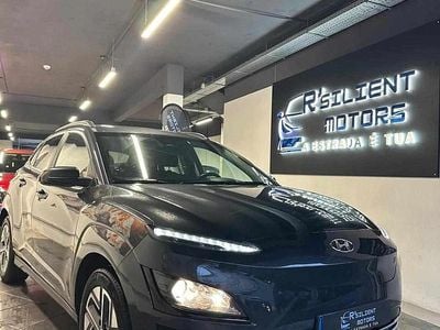 Cinzento Usado 2022 Hyundai Kauai SUV | € 18.990 (Preço justo)