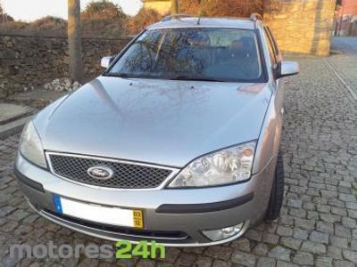 usado Ford Mondeo SW 2.0 TDCI GHIA