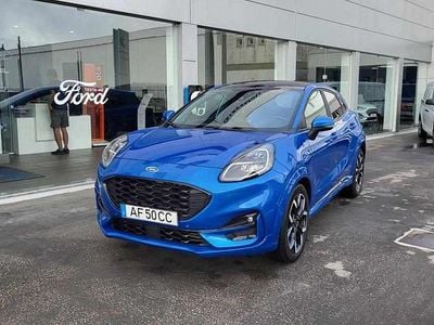 Ford Puma Gen-E