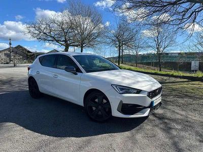 Branco Usado 2021 Cupra Leon | € 27.990 (Preço justo)