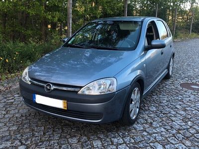 usado Opel Corsa 1.2