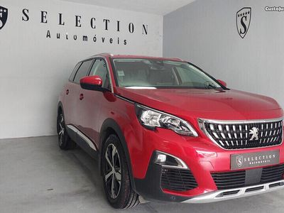 usado Peugeot 5008 1.5 BlueHdi 130 CV 7 Lug